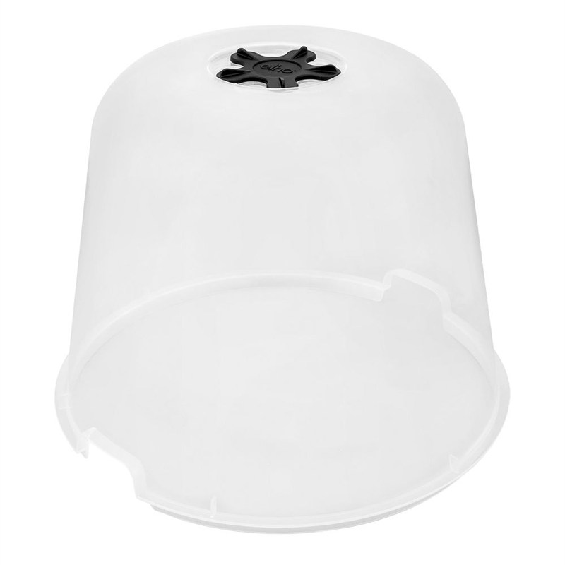 green basics serre de culture rond 30cm