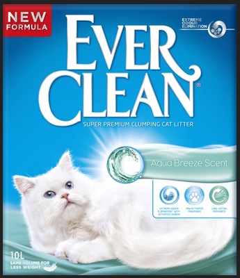 Ever Clean Aqua Breeze Scent 10l