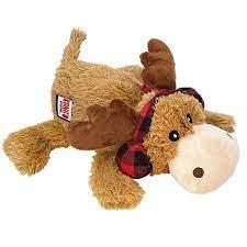 Jouet chien Kong Cozie Reindeer M