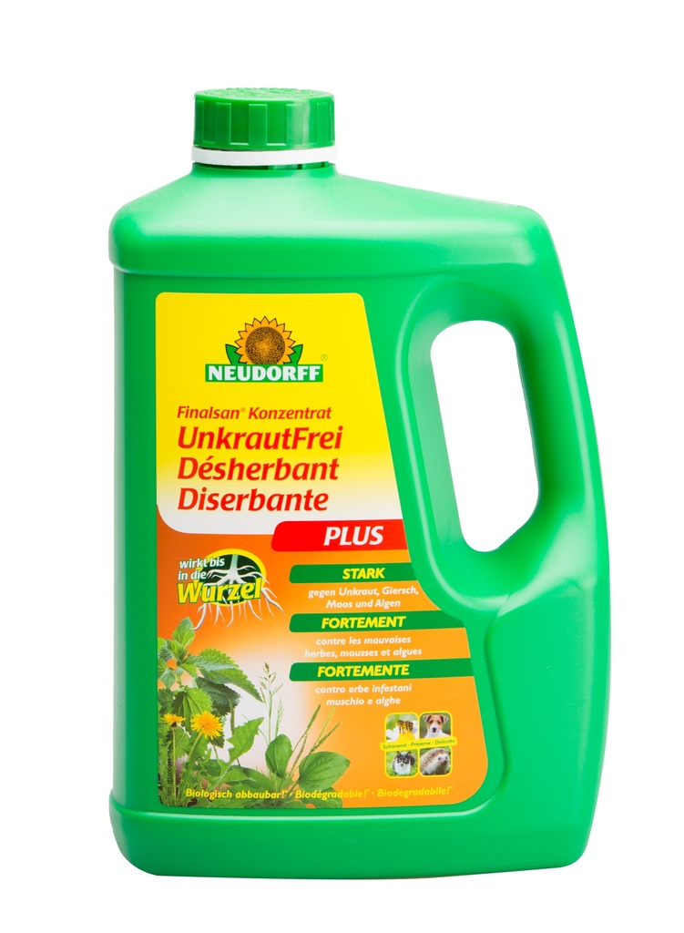 Finalsan désherbant concentré Plus