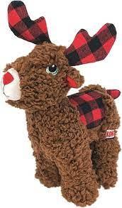 Jouet chien Kong Sherps Reindeer M