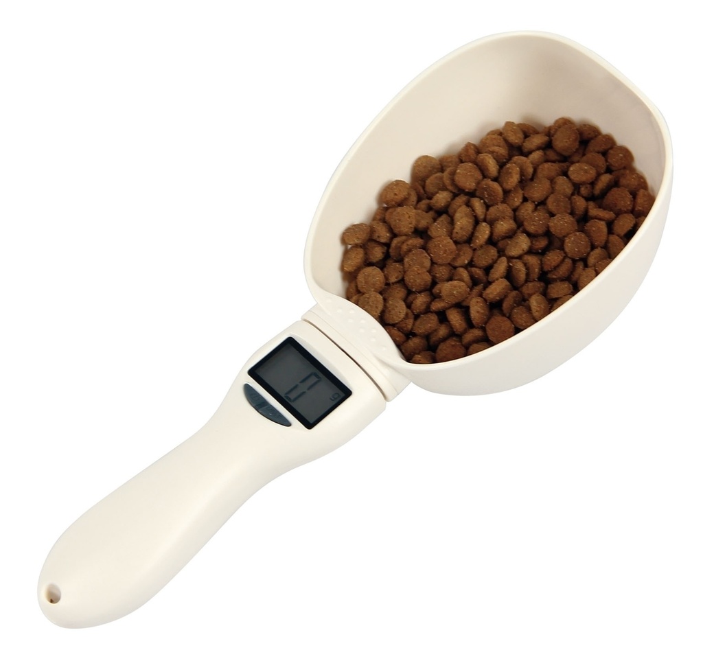 Pelle à nourriture avec balance