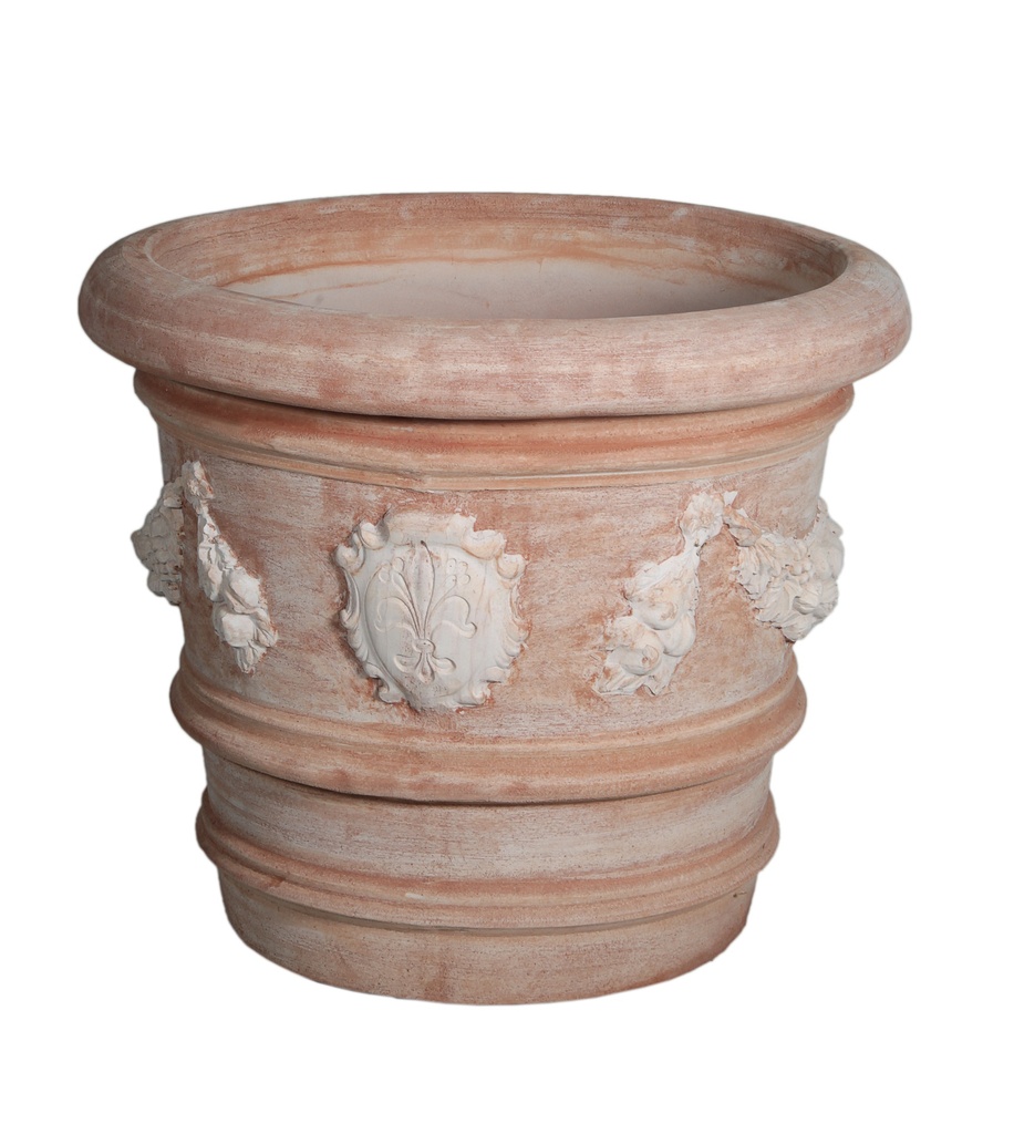 Pot Vaso Florence Festonato 70