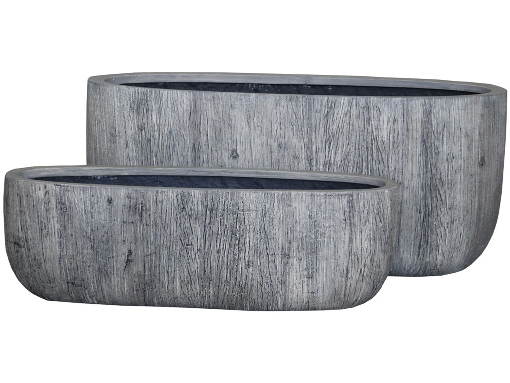 Jardinière Tronc L