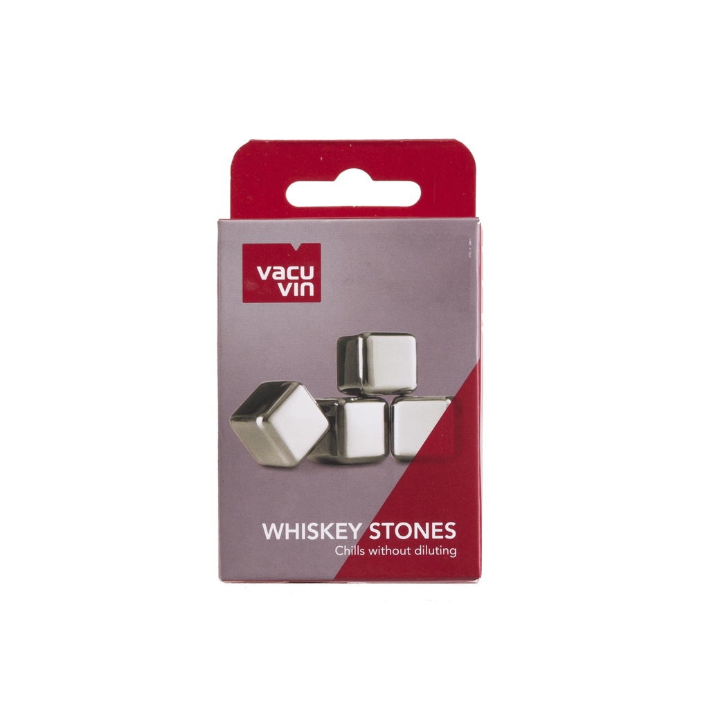 Pierres à Whisky, set de 4pcs