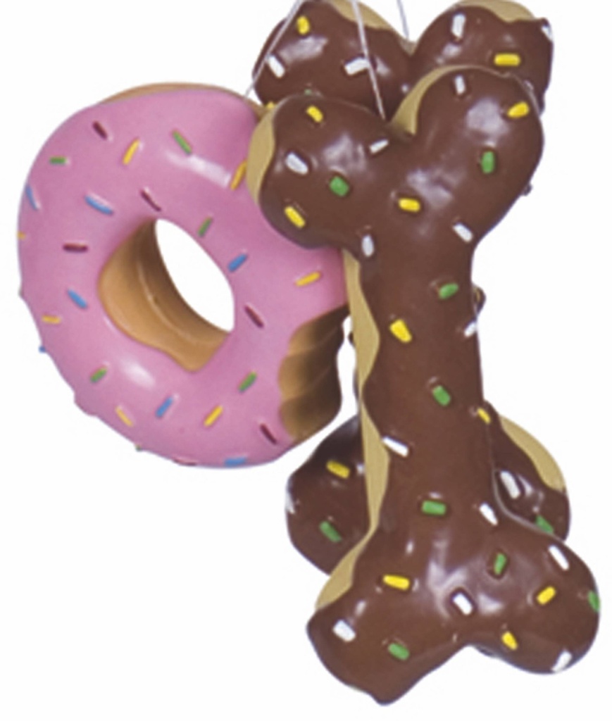 Figurines animales en latex, 12 cm,