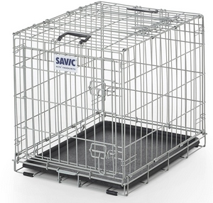 Cage pliable Résidence, 61 x 46 cm H 53cm, finition martelée