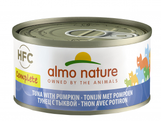 Almo nature  HFC CAT Complete Thon Potiron70 g
