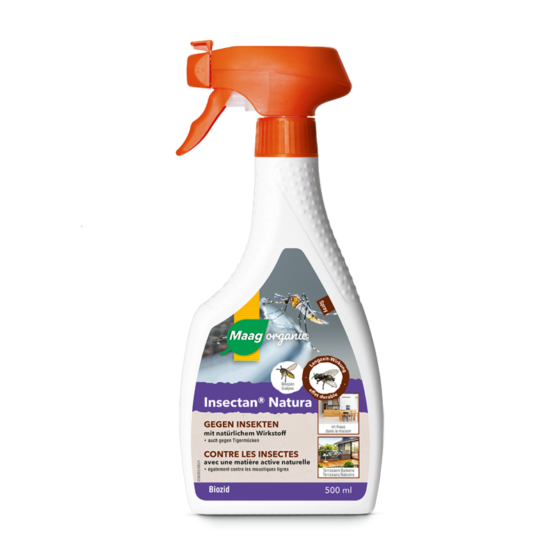 Insectan Natura Spray (Organic)