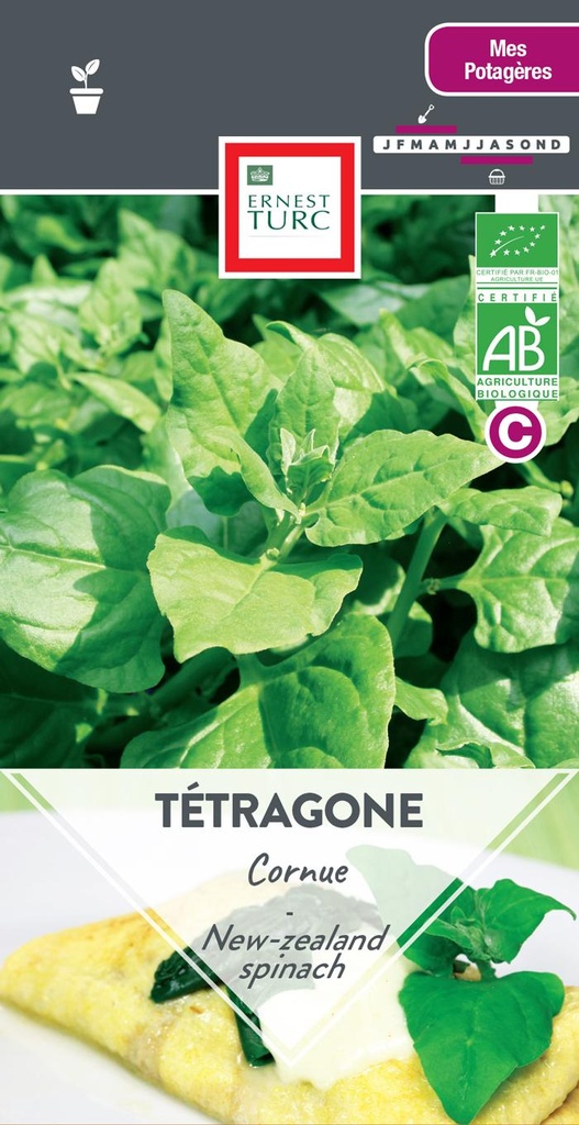 Tetragone Cornue Bio