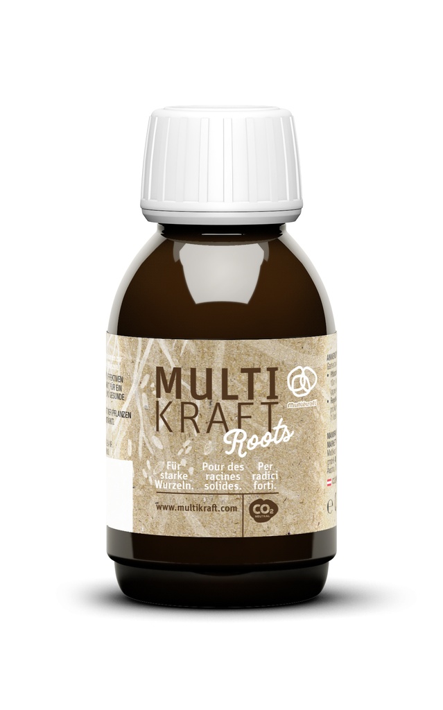 Multikraft Roots Renforcement des Plantes et Racines