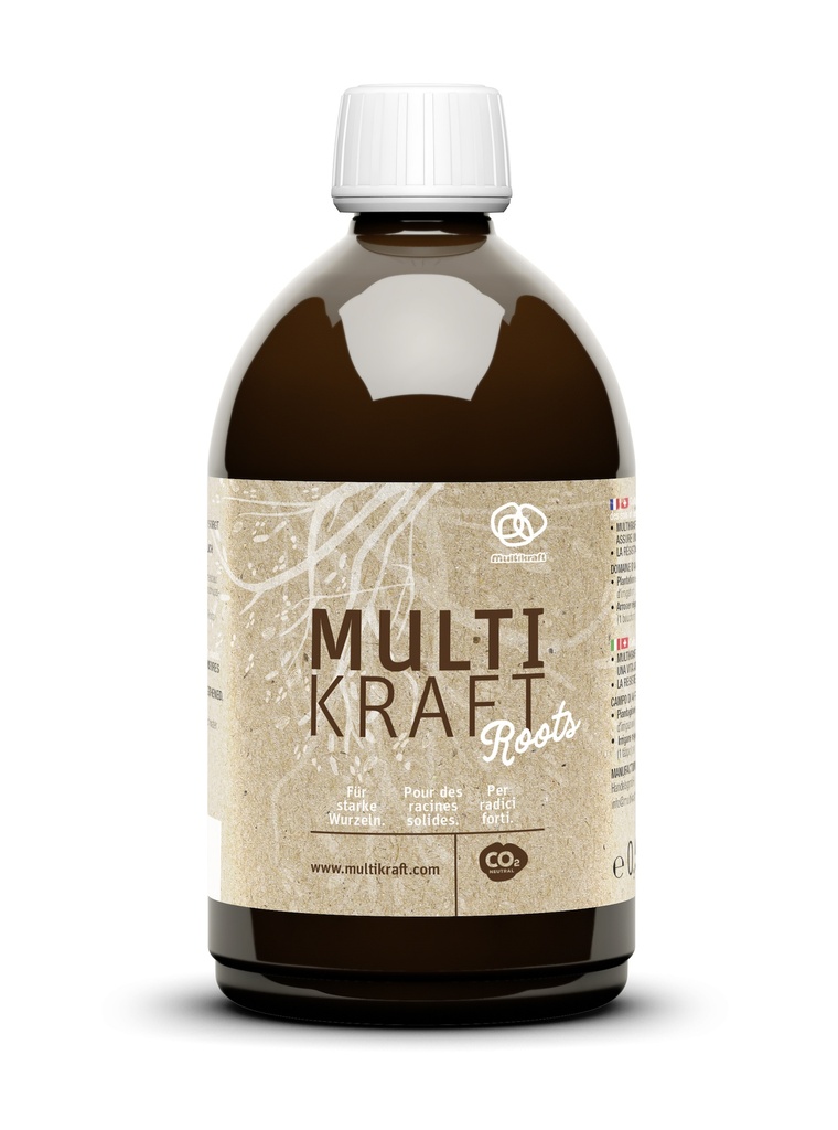 Multikraft Roots Renforcement des Plantes et Racines