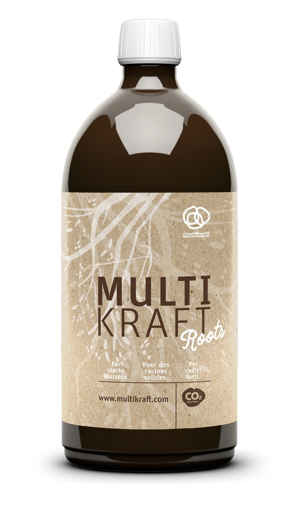 Multikraft Roots Renforcement des Plantes et Racines