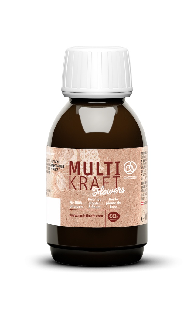 Multikraft Flowers Pro Floraison