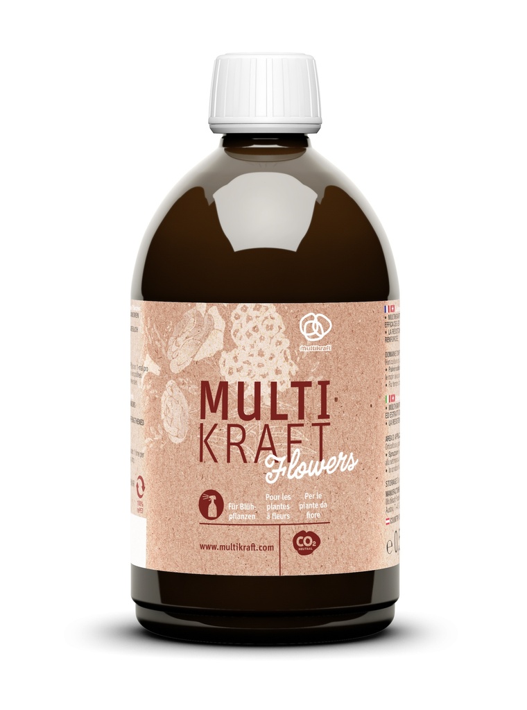 Multikraft Flowers Pro Floraison