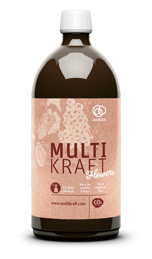 Multikraft Flowers Pro Floraison