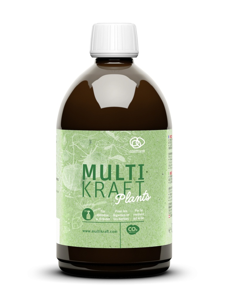 Multikraft Plants Pro Tiges et Feuilles