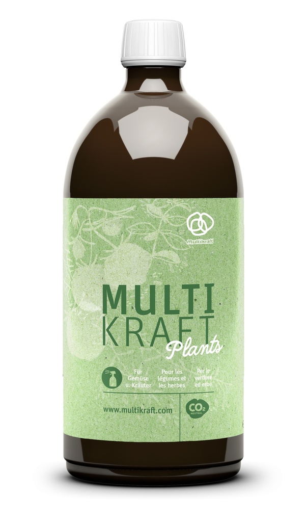 Multikraft Plants Pro Tiges et Feuilles