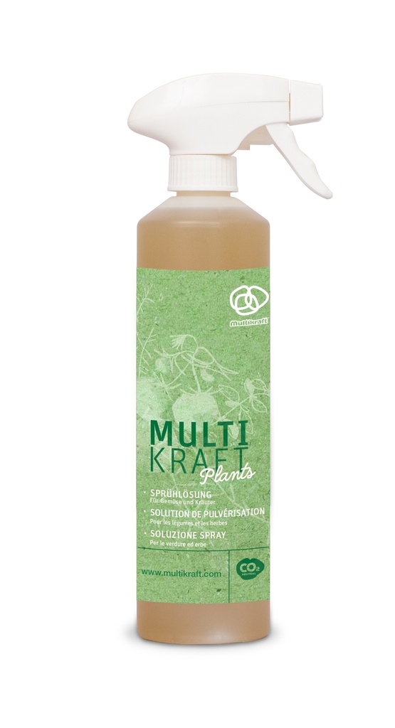 Multikraft Plants Prêt à l'emploi Pulvérisation