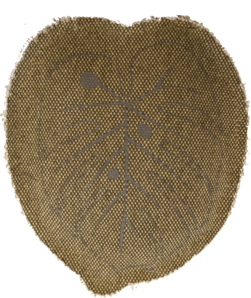 Catnip Toy Bowy, 12 x 14 cm, vert