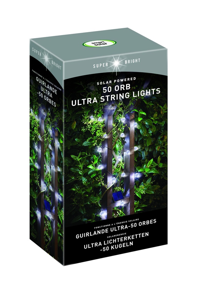 Guirlande Ultra 50 boules