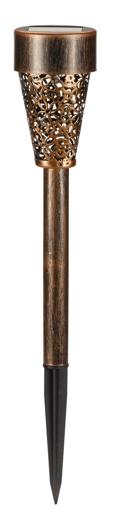 Balise Damasque métal