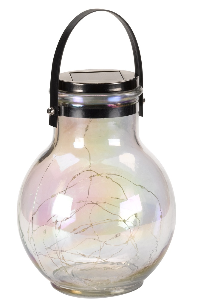 Lanterne Firefly Opal