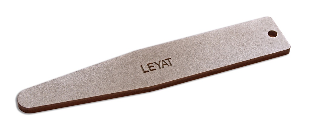 Pierre à affûter diamant