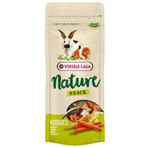 Versele-Laga Nature Snack Veggies, 85 g