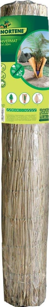 Paillon pour protection hivernale HIVERMAT 100% Naturel