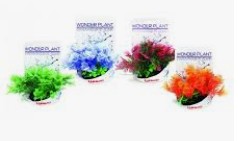 Décoration pour Aquarium  Wonder plant serie F