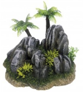 Décoration pour Aquarium  Iles Fiji 1