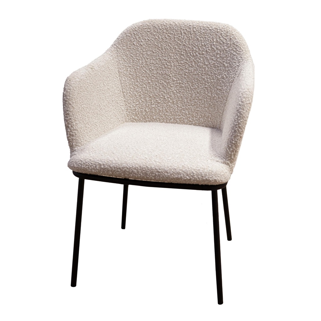 Chaise Rachel Tissu C2