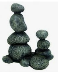 Décoration pour Aquarium  Zen stone L