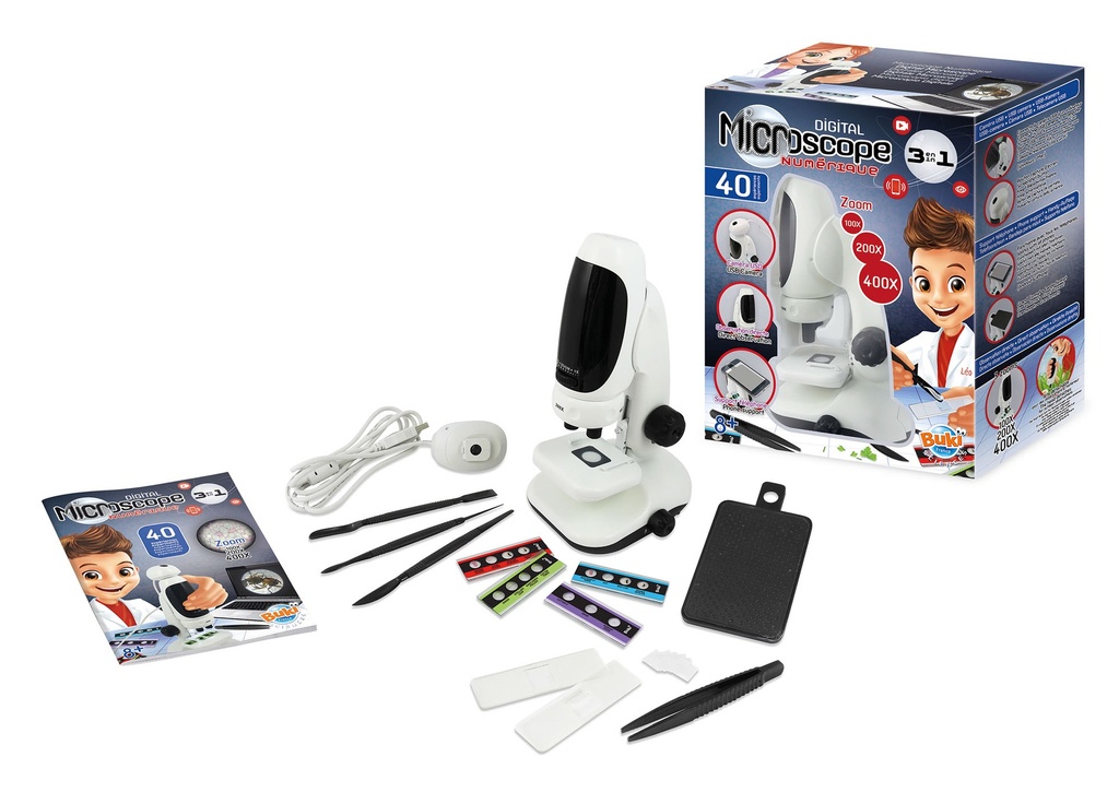 Microscope Video Digital