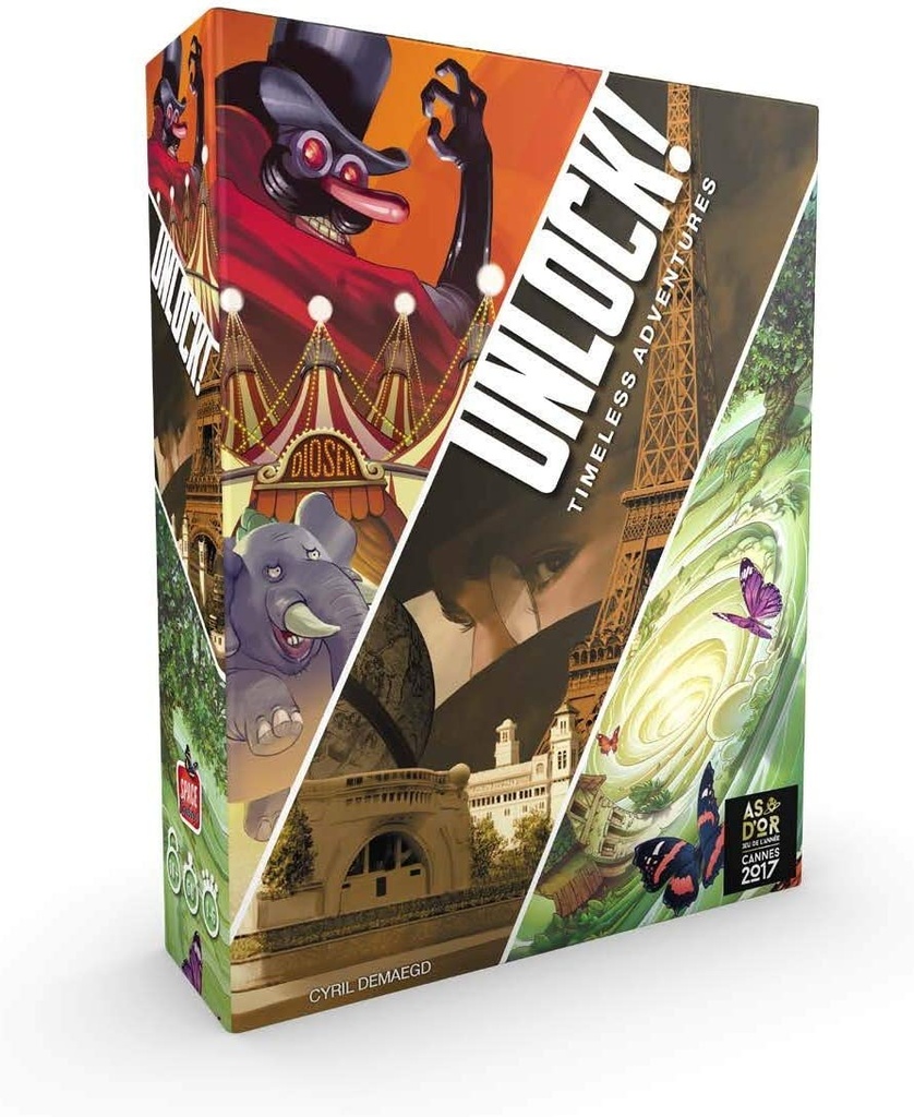 Unlock - Epic Adventures