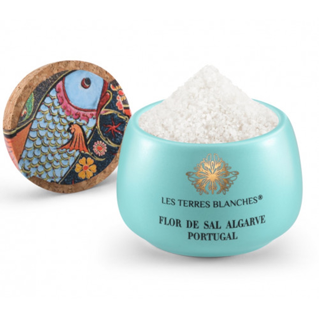Fleur de sel d' Algarve - Portugal