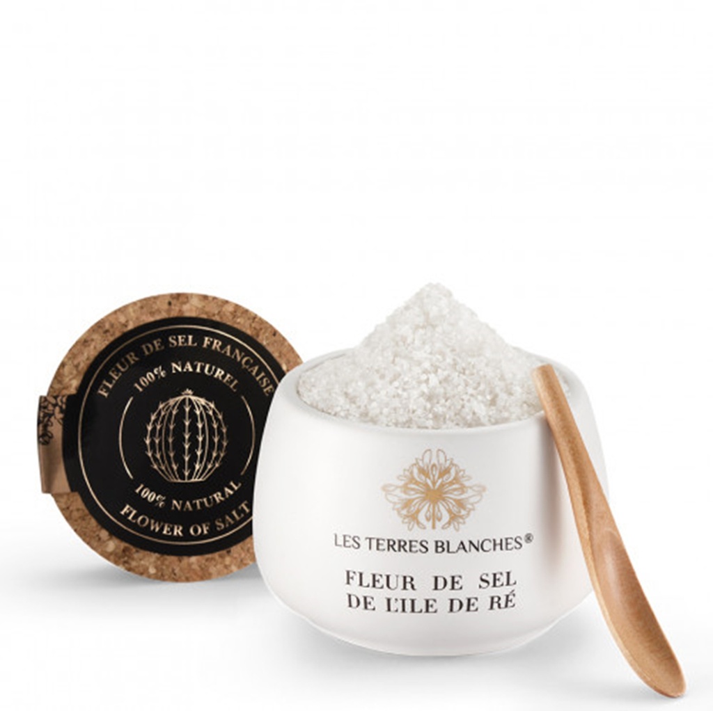 Fleur de sel de l'Île de Ré