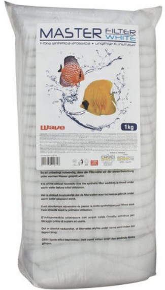 Ouate de filtration  Amtra  1000gr