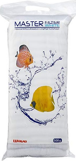 Ouate de filtration  Amtra  500gr