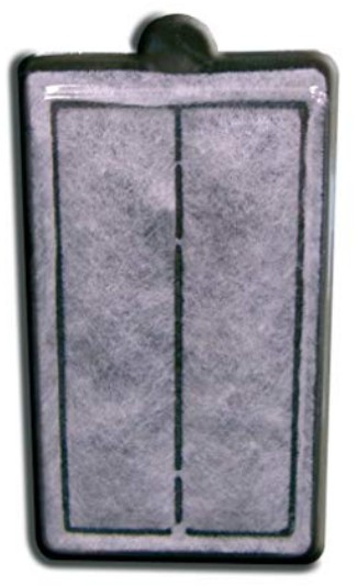 Masse de filtration au charbon pour  Niagara 300