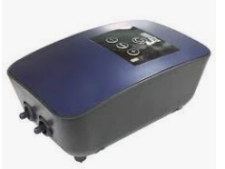 Pompe à air ultra silencieuse  Amtra Air system 360 ups