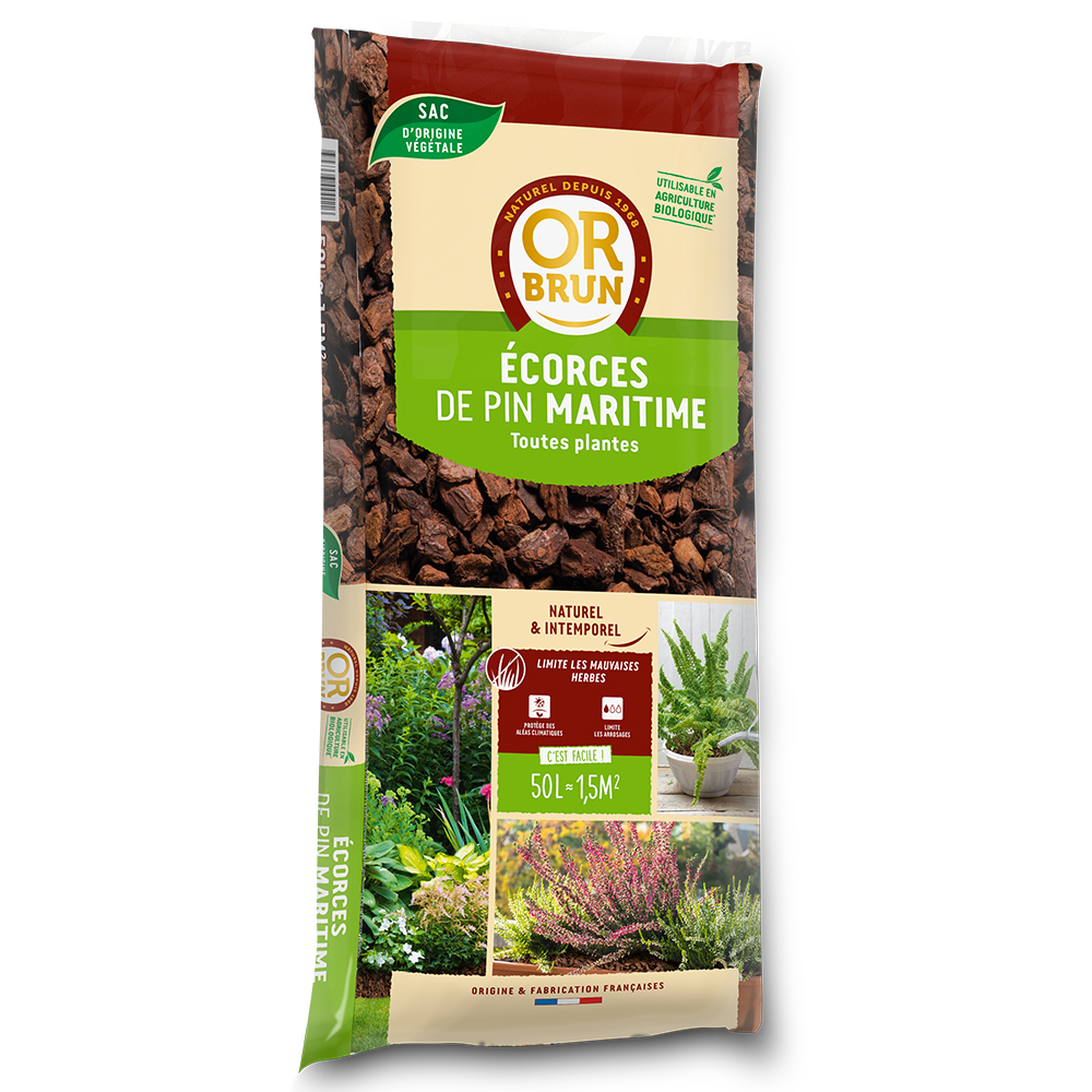Ecorces 50L