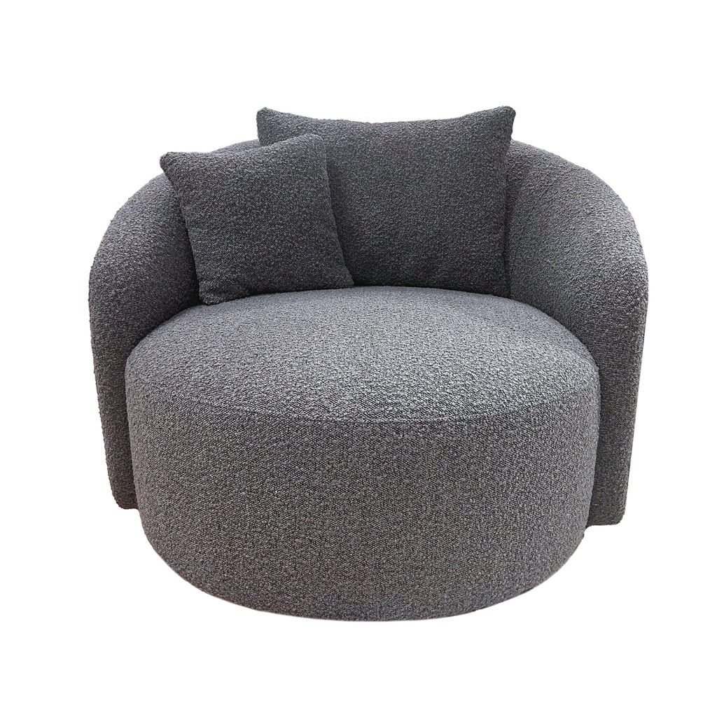 Fauteuil Samba S swing Tissu C2