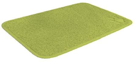 Tapis pour toilette à chat L
