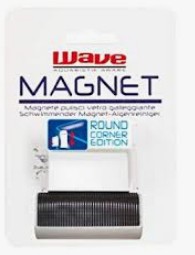 Aimant pour coin vitre