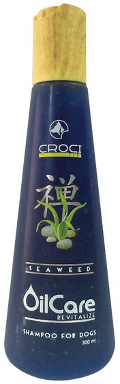 Shampoing  Oilcare Revitalize  aux algues 300ml