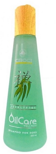 Shampoing  Oilcare Wellness  à l'eucalyptus 300ml