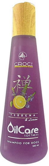 Shampoing  Oilcare Softness  à la verveine et citron 300ml