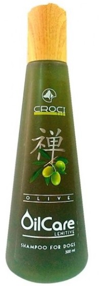 Shampoing  Oilcare Lenitive  à l'huile d'olive 300ml